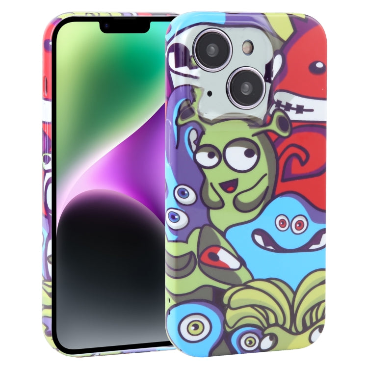 Dustproof Net Full Coverage PC Phone Case, For iPhone 14 Plus, For iPhone 14, For iPhone 14 Pro