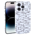 Dustproof Net Full Coverage PC Phone Case, For iPhone 14 Plus, For iPhone 14, For iPhone 14 Pro
