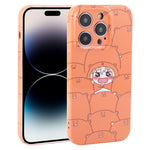 Dustproof Net Full Coverage PC Phone Case, For iPhone 14 Plus, For iPhone 14, For iPhone 14 Pro
