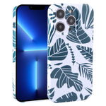 Dustproof Net Full Coverage PC Phone Case, For iPhone 13 Pro, For iPhone 13, For iPhone 13 mini