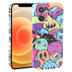Dustproof Net Full Coverage PC Phone Case, For iPhone 12, For iPhone 12 Pro Max, For iPhone 12 Pro