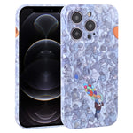 Dustproof Net Full Coverage PC Phone Case, For iPhone 12, For iPhone 12 Pro Max, For iPhone 12 Pro