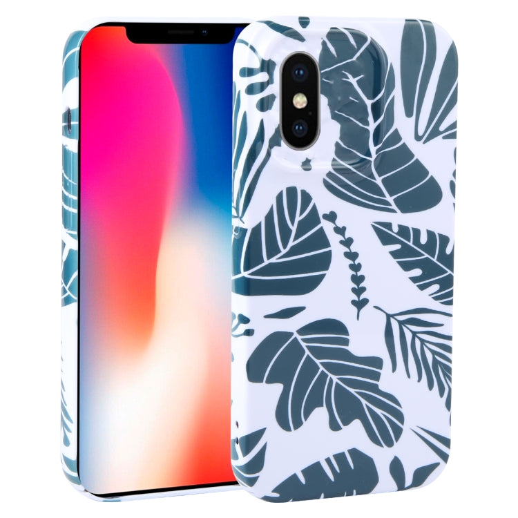 Dustproof Net Full Coverage PC Phone Case, For iPhone 11 Pro, For iPhone X / XS, For iPhone XR