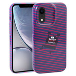 Dustproof Net Full Coverage PC Phone Case, For iPhone 11 Pro, For iPhone X / XS, For iPhone XR
