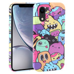 Dustproof Net Full Coverage PC Phone Case, For iPhone 11 Pro, For iPhone X / XS, For iPhone XR