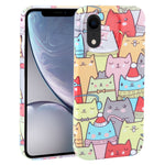 Dustproof Net Full Coverage PC Phone Case, For iPhone 11 Pro, For iPhone X / XS, For iPhone XR
