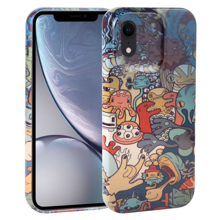 Dustproof Net Full Coverage PC Phone Case, For iPhone 11 Pro, For iPhone X / XS, For iPhone XR