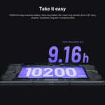 Tablette Lenovo Pad Pro 12,7 pouces WiFi, Android 13, Qualcomm Snapdragon 870 Octa Core, Supporte l'identification faciale, 8 Go+128 Go, 8 Go+256 Go