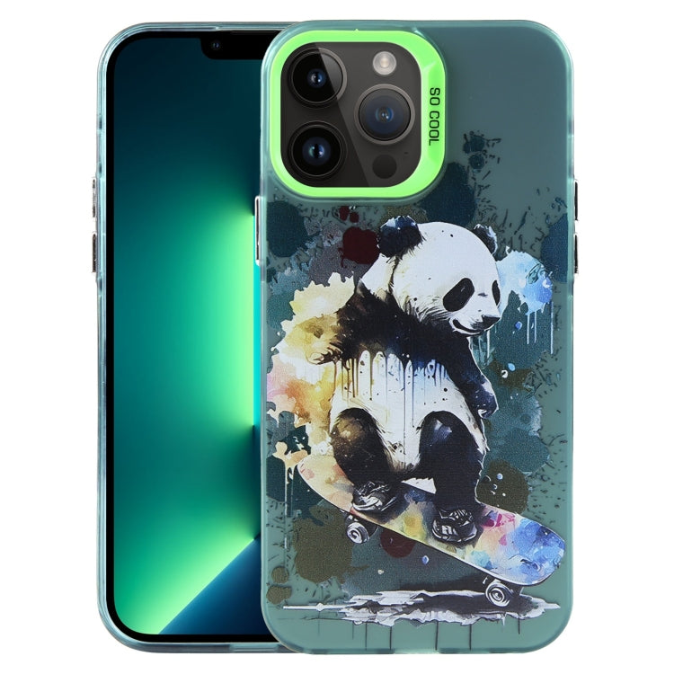 Animal Pattern PC Phone Case, For iPhone 15, For iPhone 13 Pro Max, For iPhone 13 Pro, For iPhone 13, For iPhone 12, For iPhone 12 Pro Max