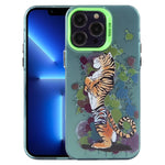 Animal Pattern PC Phone Case, For iPhone 15, For iPhone 13 Pro Max, For iPhone 13 Pro, For iPhone 13, For iPhone 12, For iPhone 12 Pro Max