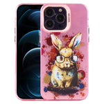 Animal Pattern PC Phone Case, For iPhone 15, For iPhone 13 Pro Max, For iPhone 13 Pro, For iPhone 13, For iPhone 12, For iPhone 12 Pro Max