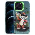 Animal Pattern PC Phone Case, For iPhone 15, For iPhone 13 Pro Max, For iPhone 13 Pro, For iPhone 13, For iPhone 12, For iPhone 12 Pro Max