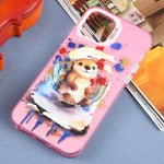 Animal Pattern PC Phone Case, For iPhone 15, For iPhone 13 Pro Max, For iPhone 13 Pro, For iPhone 13, For iPhone 12, For iPhone 12 Pro Max