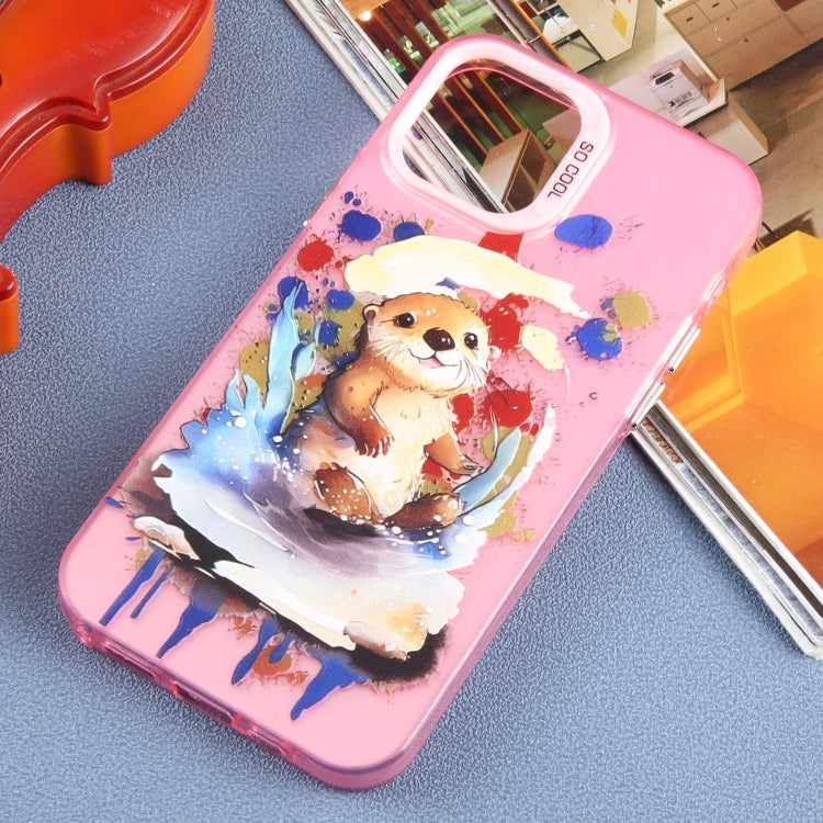 Animal Pattern PC Phone Case, For iPhone 15, For iPhone 13 Pro Max, For iPhone 13 Pro, For iPhone 13, For iPhone 12, For iPhone 12 Pro Max