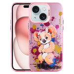 Animal Pattern PC Phone Case, For iPhone 15, For iPhone 13 Pro Max, For iPhone 13 Pro, For iPhone 13, For iPhone 12, For iPhone 12 Pro Max