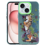 Animal Pattern PC Phone Case, For iPhone 15, For iPhone 13 Pro Max, For iPhone 13 Pro, For iPhone 13, For iPhone 12, For iPhone 12 Pro Max