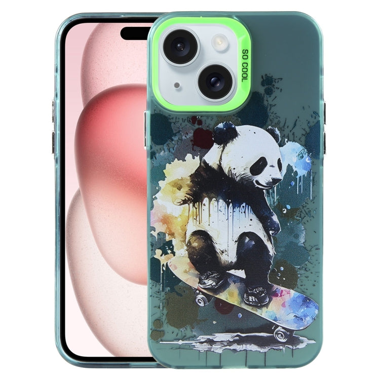 Animal Pattern PC Phone Case, For iPhone 15, For iPhone 13 Pro Max, For iPhone 13 Pro, For iPhone 13, For iPhone 12, For iPhone 12 Pro Max