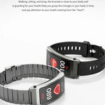 K13S Bracelet intelligent à écran TFT de 1,14 pouce et bracelet en silicone prenant en charge la gestion du sommeil/la surveillance de l'oxygène sanguin, bracelet en silicone