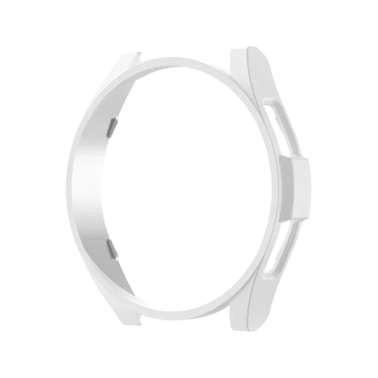 Coque de protection PC semi-inclusive, Pour Samsung Galaxy Watch 6 Classic 47mm, Pour Samsung Galaxy Watch 6 44mm, Pour Samsung Galaxy Watch 6 40mm, Pour Samsung Galaxy Watch 6 Classic 43mm