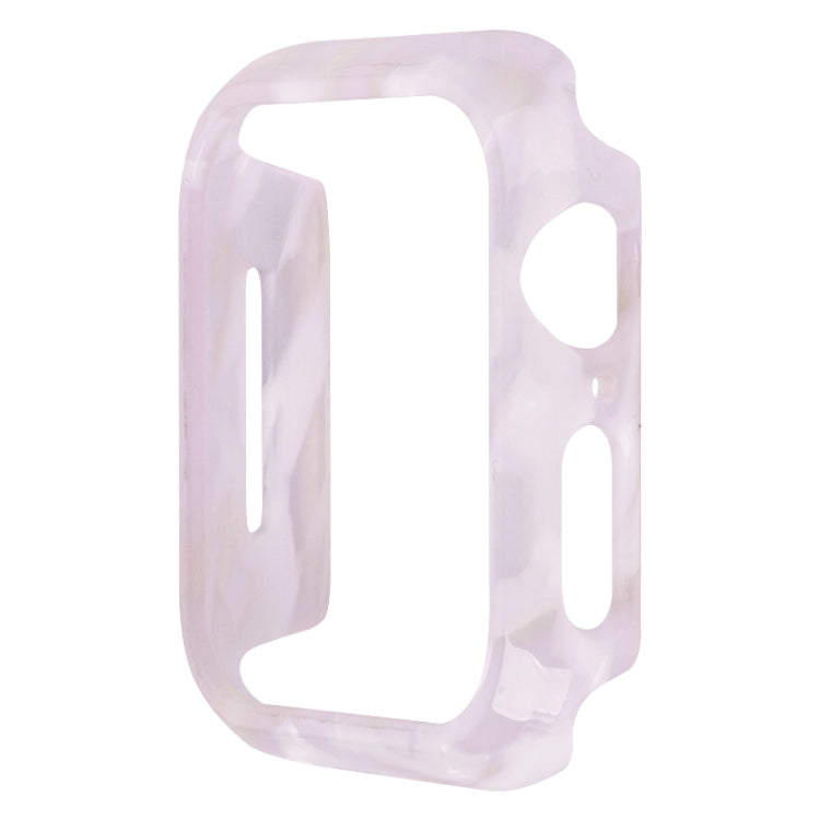 Boîtier de montre en résine imprimée pour PC, pour Apple Watch Series 6 / 5 / 4 / SE 44mm, pour Apple Watch Series 6 / 5 / 4 / SE 40mm, pour Apple Watch Ultra 2 / Ultra 49mm, pour Apple Watch Series 8 / 7 45mm