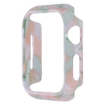 Boîtier de montre en résine imprimée pour PC, pour Apple Watch Series 6 / 5 / 4 / SE 44mm, pour Apple Watch Series 6 / 5 / 4 / SE 40mm, pour Apple Watch Ultra 2 / Ultra 49mm, pour Apple Watch Series 8 / 7 45mm