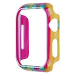 Boîtier de montre en résine imprimée pour PC, pour Apple Watch Series 6 / 5 / 4 / SE 44mm, pour Apple Watch Series 6 / 5 / 4 / SE 40mm, pour Apple Watch Ultra 2 / Ultra 49mm, pour Apple Watch Series 8 / 7 45mm
