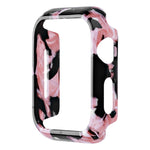 Boîtier de montre en résine imprimée pour PC, pour Apple Watch Series 6 / 5 / 4 / SE 44mm, pour Apple Watch Series 6 / 5 / 4 / SE 40mm, pour Apple Watch Ultra 2 / Ultra 49mm, pour Apple Watch Series 8 / 7 45mm