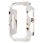 Boîtier de montre en résine imprimée pour PC, pour Apple Watch Series 6 / 5 / 4 / SE 44mm, pour Apple Watch Series 6 / 5 / 4 / SE 40mm, pour Apple Watch Ultra 2 / Ultra 49mm, pour Apple Watch Series 8 / 7 45mm