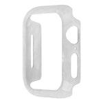 Boîtier de montre en résine imprimée pour PC, pour Apple Watch Series 6 / 5 / 4 / SE 44mm, pour Apple Watch Series 6 / 5 / 4 / SE 40mm, pour Apple Watch Ultra 2 / Ultra 49mm, pour Apple Watch Series 8 / 7 45mm