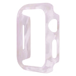 Boîtier de montre en résine imprimée pour PC, pour Apple Watch Series 6 / 5 / 4 / SE 44mm, pour Apple Watch Series 6 / 5 / 4 / SE 40mm, pour Apple Watch Ultra 2 / Ultra 49mm, pour Apple Watch Series 8 / 7 45mm