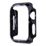 Boîtier de montre en résine imprimée pour PC, pour Apple Watch Series 6 / 5 / 4 / SE 44mm, pour Apple Watch Series 6 / 5 / 4 / SE 40mm, pour Apple Watch Ultra 2 / Ultra 49mm, pour Apple Watch Series 8 / 7 45mm