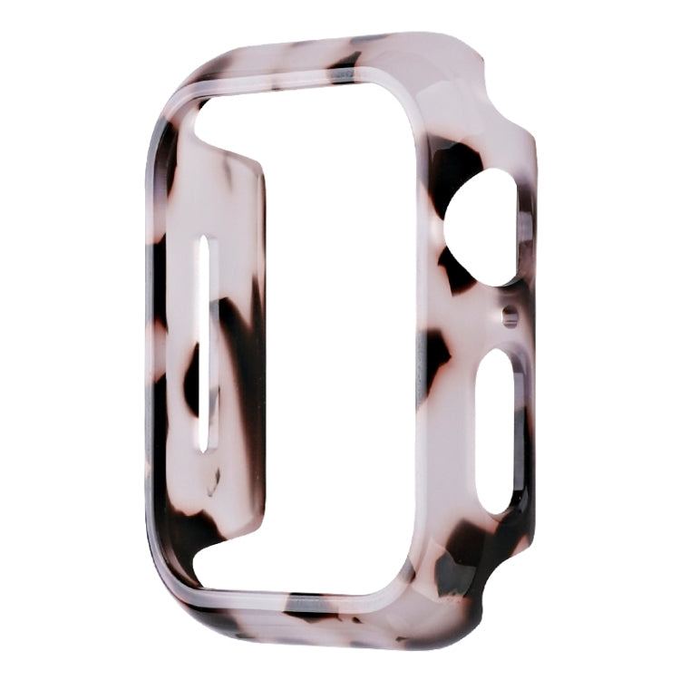 Boîtier de montre en résine imprimée pour PC, pour Apple Watch Series 6 / 5 / 4 / SE 44mm, pour Apple Watch Series 6 / 5 / 4 / SE 40mm, pour Apple Watch Ultra 2 / Ultra 49mm, pour Apple Watch Series 8 / 7 45mm