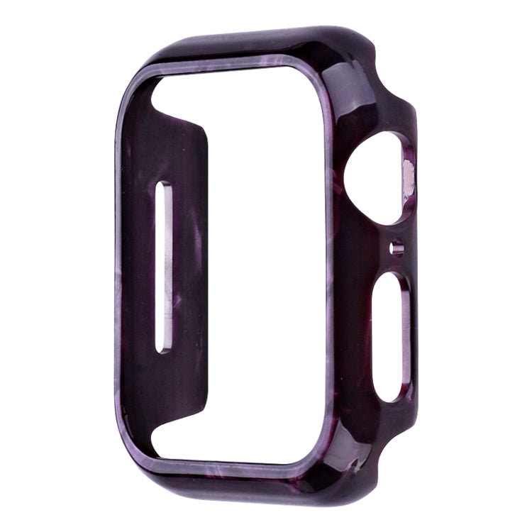 Boîtier de montre en résine imprimée pour PC, pour Apple Watch Series 6 / 5 / 4 / SE 44mm, pour Apple Watch Series 6 / 5 / 4 / SE 40mm, pour Apple Watch Ultra 2 / Ultra 49mm, pour Apple Watch Series 8 / 7 45mm