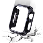 Boîtier de montre en résine imprimée pour PC, pour Apple Watch Series 6 / 5 / 4 / SE 44mm, pour Apple Watch Series 6 / 5 / 4 / SE 40mm, pour Apple Watch Ultra 2 / Ultra 49mm, pour Apple Watch Series 8 / 7 45mm