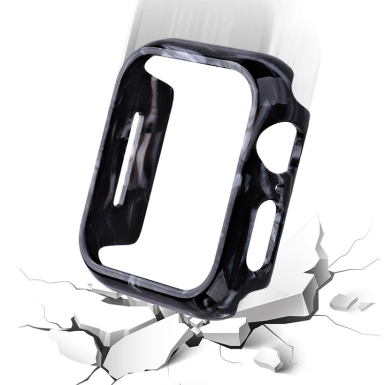 Boîtier de montre en résine imprimée pour PC, pour Apple Watch Series 6 / 5 / 4 / SE 44mm, pour Apple Watch Series 6 / 5 / 4 / SE 40mm, pour Apple Watch Ultra 2 / Ultra 49mm, pour Apple Watch Series 8 / 7 45mm