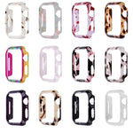 Boîtier de montre en résine imprimée pour PC, pour Apple Watch Series 6 / 5 / 4 / SE 44mm, pour Apple Watch Series 6 / 5 / 4 / SE 40mm, pour Apple Watch Ultra 2 / Ultra 49mm, pour Apple Watch Series 8 / 7 45mm