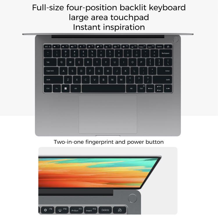 Ordinateur portable Xiaomi RedmiBook Pro 14 pouces, Windows 11 Home version chinoise, Intel 12e génération Core i7-12650H Décacœur MX550 Carte graphique dédiée, i7-12650H MX550