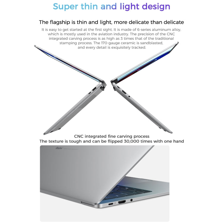 Ordinateur portable Xiaomi RedmiBook Pro 14 pouces, Windows 11 Home version chinoise, Intel 12e génération Core i7-12650H Décacœur MX550 Carte graphique dédiée, i7-12650H MX550