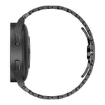 Bracelet de montre en métal acier inoxydable, pour Samsung Galaxy Watch 6 / 6 Classic