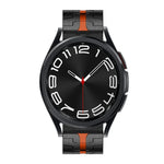 Bracelet de montre en métal acier inoxydable, pour Samsung Galaxy Watch 6 / 6 Classic
