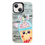 Electroplated Silver Series PC Protective Phone Case, For iPhone 13 Pro, For iPhone 13
