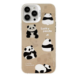 Electroplated Silver Series PC Protective Phone Case, For iPhone 14 Pro Max, For iPhone 13 Pro Max