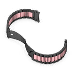 Bracelet de Montre en Acier Inoxydable à Trois Billes, Pour Samsung Galaxy Watch 6 / 6 Classic