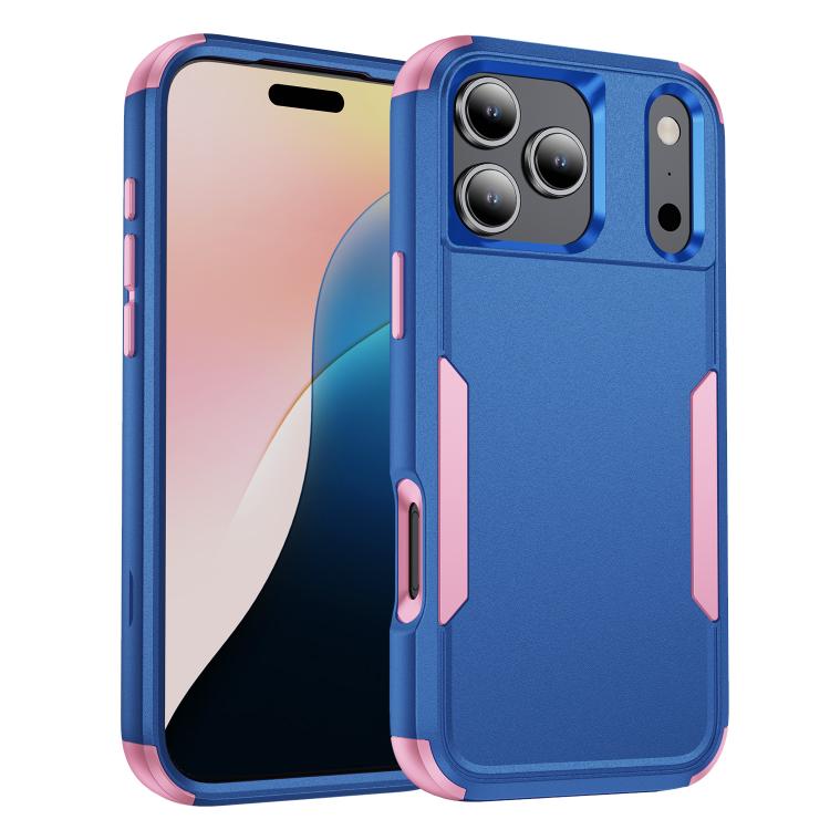 Coque de téléphone antichoc en TPU + PC pour iPhone 17 Pro Max, pour iPhone 17 Pro, pour iPhone 17, pour iPhone Air