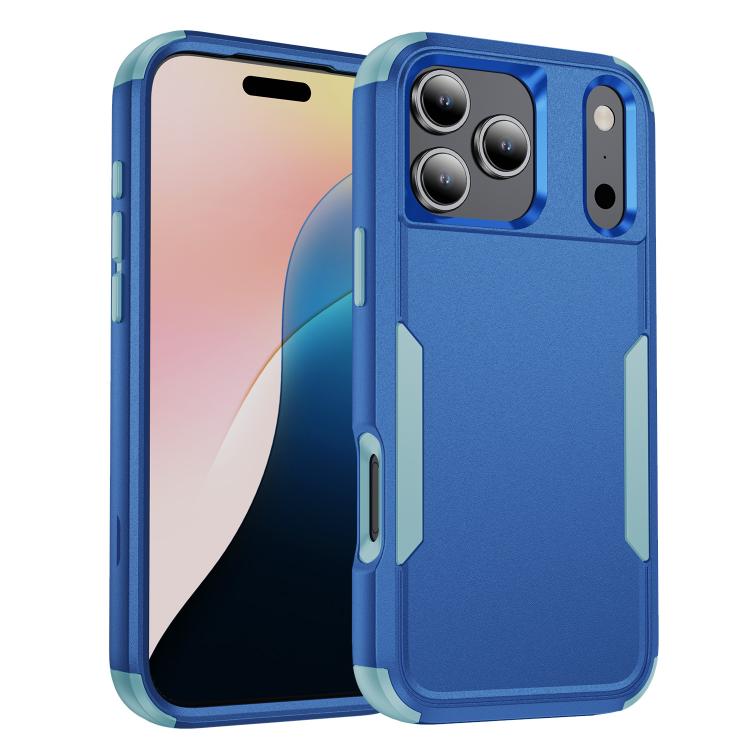 Coque de téléphone antichoc en TPU + PC pour iPhone 17 Pro Max, pour iPhone 17 Pro, pour iPhone 17, pour iPhone Air