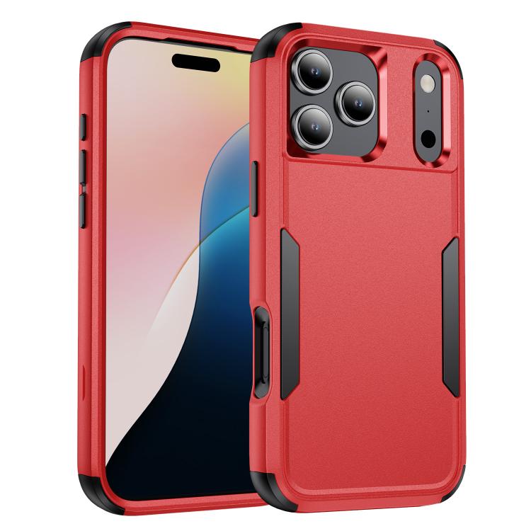 Coque de téléphone antichoc en TPU + PC pour iPhone 17 Pro Max, pour iPhone 17 Pro, pour iPhone 17, pour iPhone Air