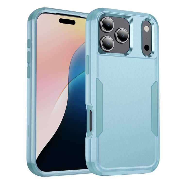 Coque de téléphone antichoc en TPU + PC pour iPhone 17 Pro Max, pour iPhone 17 Pro, pour iPhone 17, pour iPhone Air