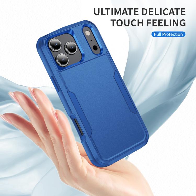 Coque de téléphone antichoc en TPU + PC pour iPhone 17 Pro Max, pour iPhone 17 Pro, pour iPhone 17, pour iPhone Air