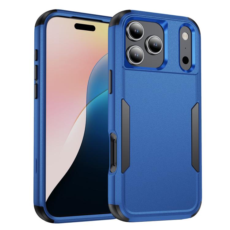 Coque de téléphone antichoc en TPU + PC pour iPhone 17 Pro Max, pour iPhone 17 Pro, pour iPhone 17, pour iPhone Air