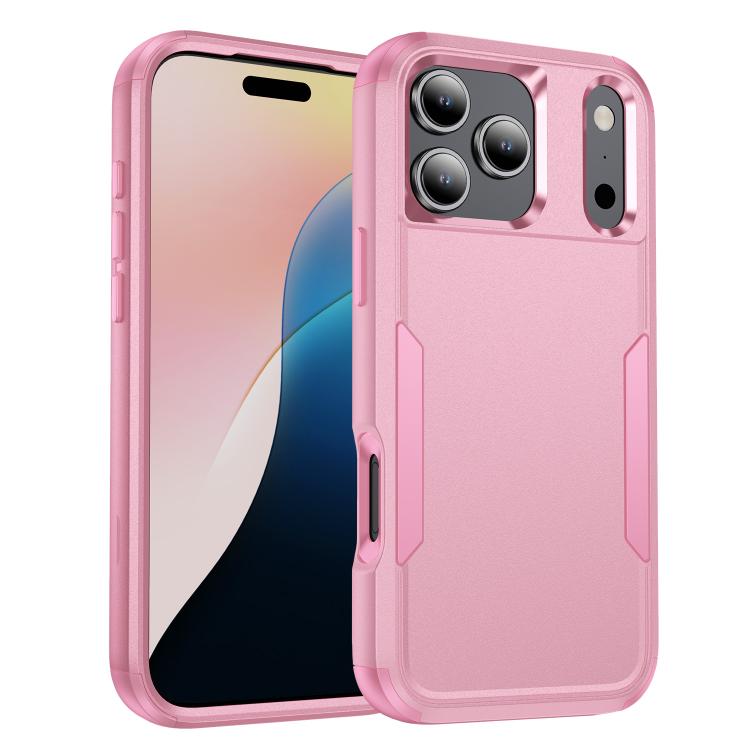Coque de téléphone antichoc en TPU + PC pour iPhone 17 Pro Max, pour iPhone 17 Pro, pour iPhone 17, pour iPhone Air